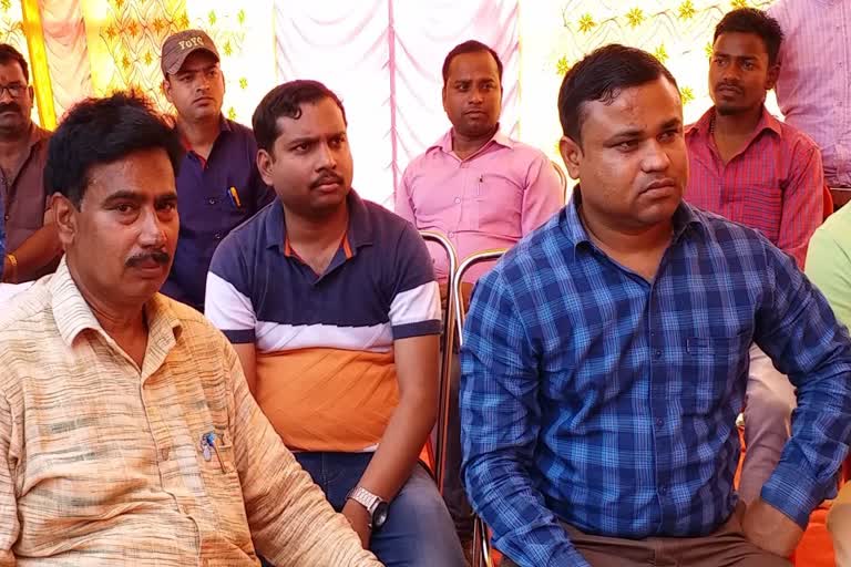 Employment fair organized in Dumka