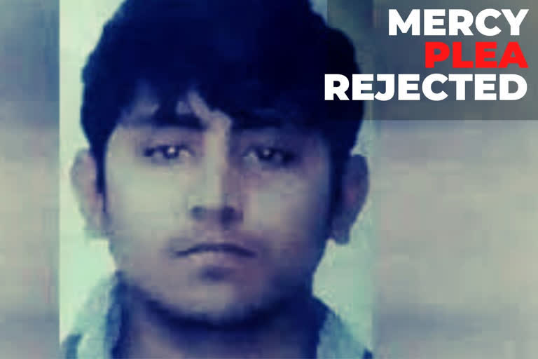 Nirbhaya gang rape convict Pawan Gupta