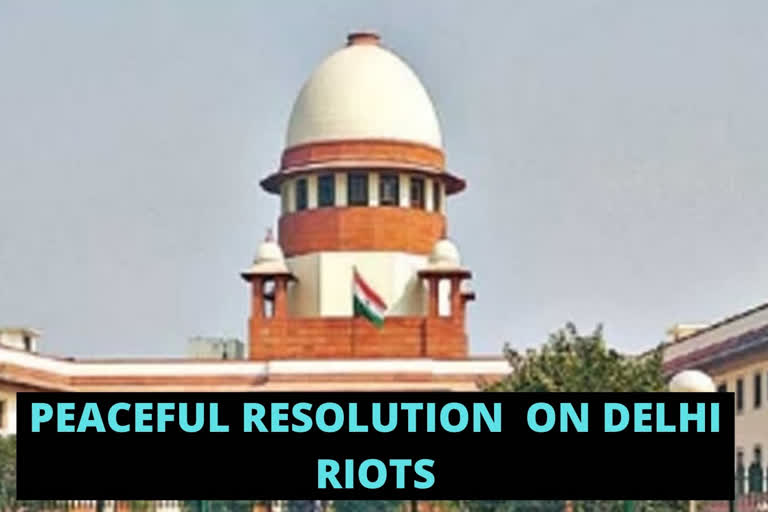 SC on Delhi violence: Adjournment for such long periods is unjustified