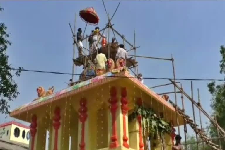 Thyagaraja Temple