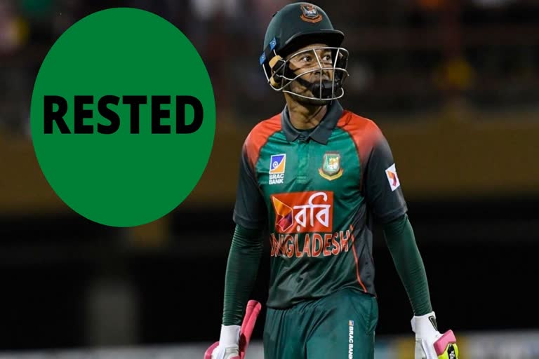 Mushfiqur Rahim