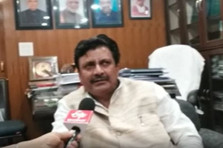 Ganesh Singh, BJP MP