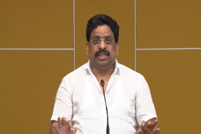 mlc buddha venkanna on jagan