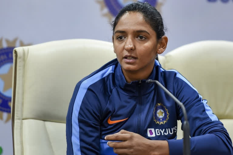 Shafali has brought happiness and positivity to Indian team: skipper Harmanpreet Kaur