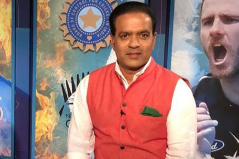 Sunil Joshi as new chairman of selectors