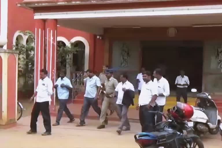 tenkasi sankarankovil school head master arrested in pocso for sexually abusing students