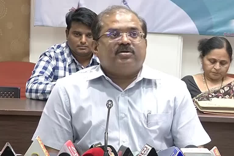 krishna district collector inthiyaz ahmed speaks about corona virus