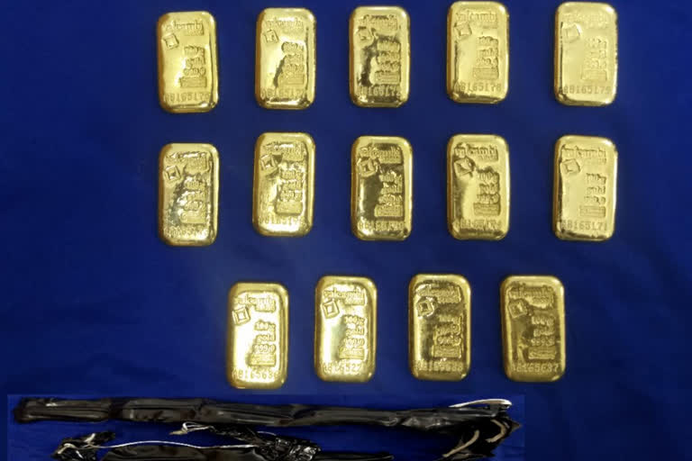 gold smuggling