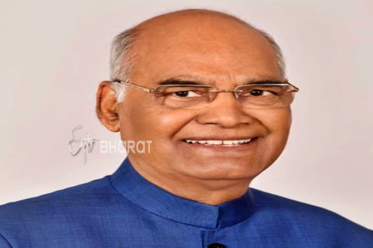 president ramnath kovind