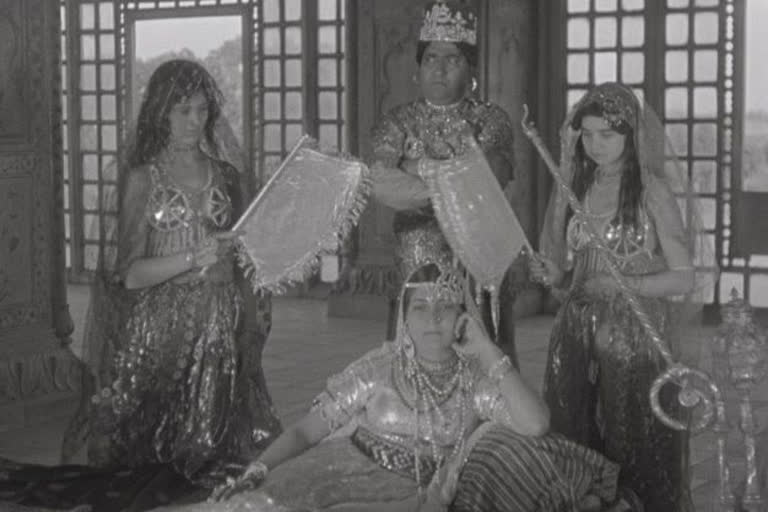 NFAI acquires Indian silent film Madhabi Kankana from France