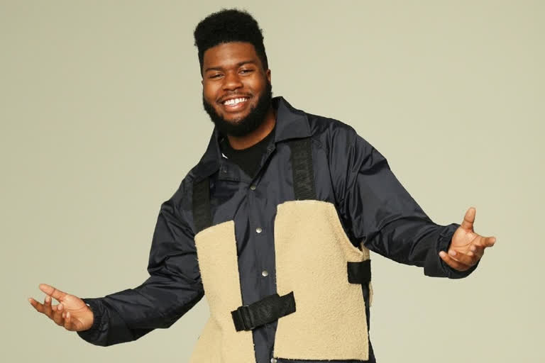 Pop star Khalid postpones India tour  Khalid  Khalid latest news  Khalid India concert  കൊവിഡ്- 19  ഖാലിദ് ഇന്ത്യ  ഖാലിദിന്‍റെ ഇന്ത്യൻ പര്യടനം  പോപ് താരം ഖാലിദ്  ഖാലിദ് ഫ്രീ സ്പിരിറ്റ് വേൾഡ് ടൂർ  Khalid Free Spirit World Tour