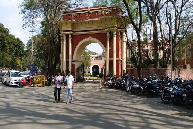 Hearing in the High Court on a petition of making Sadar Hospital operational