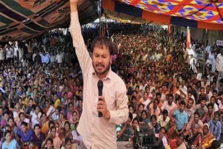 AASU supports Akhil Gogoi