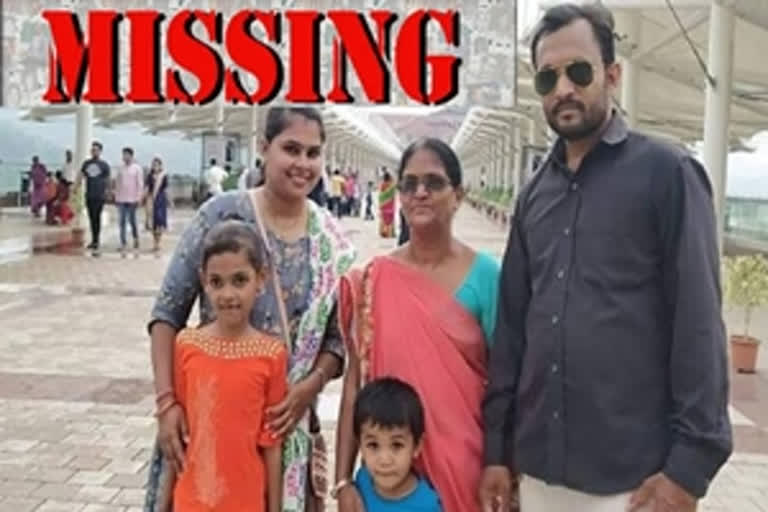 Family goes missing in Gujarat