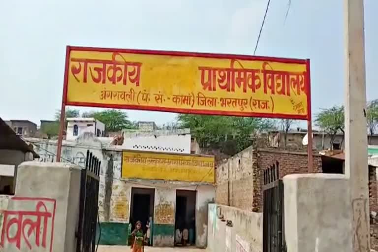 अगरावली राजकीय प्राथमिक विद्यालय,  Agrawali Government Primary School