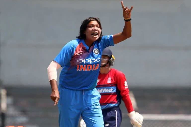 Jhulan Goswami on semifinal