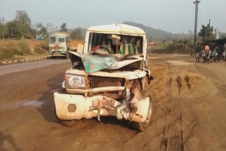 accident in anandpur ghasipura