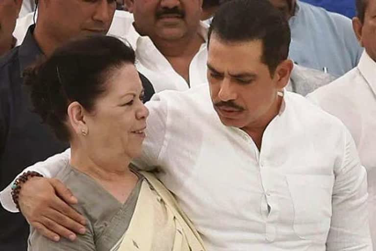 रोबर्ट वाड्रा और उनकी मां मौरीन वाड्रा के मामले की सुनवाई, Hearing of the case of Robert Vadra and his mother Maureen Vadra