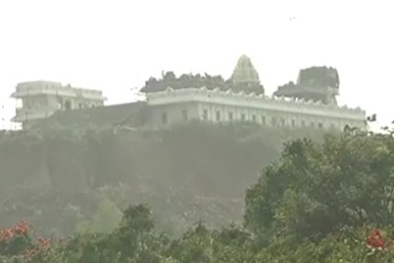 venkateswara temple in vishakapatnam