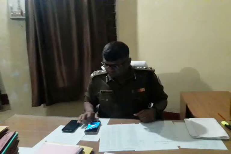 DIG av homkar inspected Bero DSP office