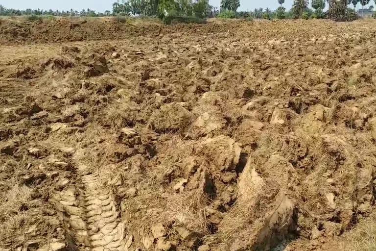 illeagle fish pond excavation in west godavari district