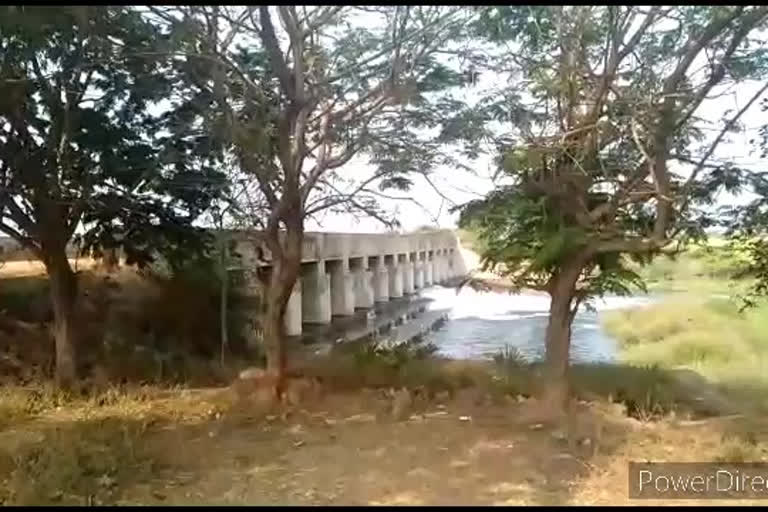 Water Wastage from Sarvepalli Reservoir