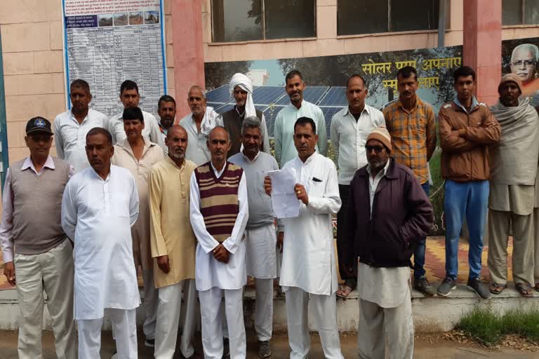 Medical college not built in Premnagar village of Bhiwani