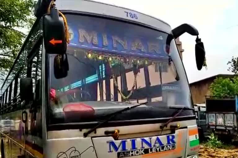 passenger Bus owner fined 6.7 lakh in Odisha,ಖಾಸಗಿ ಬಸ್ ಮಾಲೀಕನಿಗೆ 6.72 ಲಕ್ಷ ದಂಡ