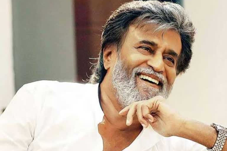 Actor turned politician Rajinikanth is meeting the district secretaries of Rajini Makkal Mandram