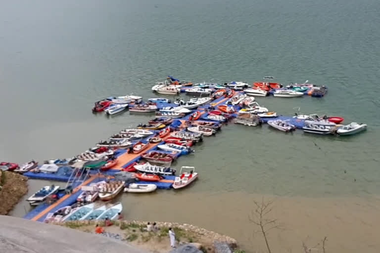 tehri lake festival