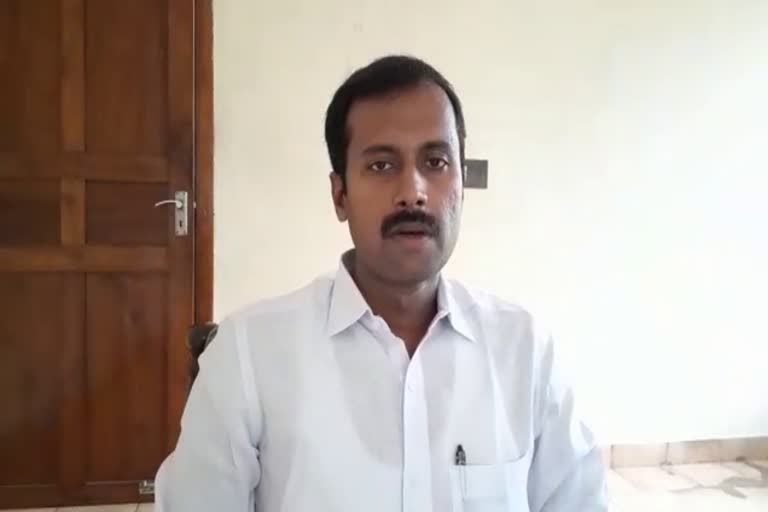 Anoop Jacob MLA  Johny Nelloor  Kerala Congress Jacob Group  congress  കേരള കോണ്‍ഗ്രസ് (ജേക്കബ്) ഗ്രൂപ്പ്  അനൂപ് ജേക്കബ് എം.എല്‍.എ  ജോണി നെല്ലൂർ  thiruvananthapuram