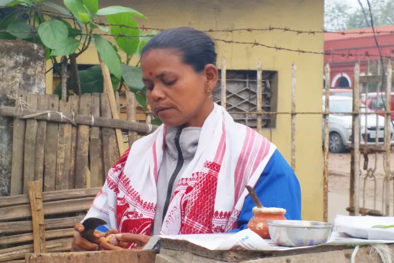 Jorhat woman prays for Zubben good health