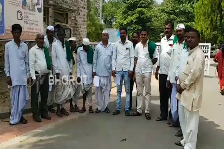 farmers demands to govt i vijaypur