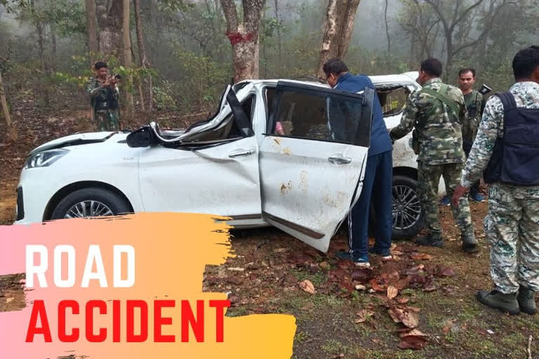 road accident