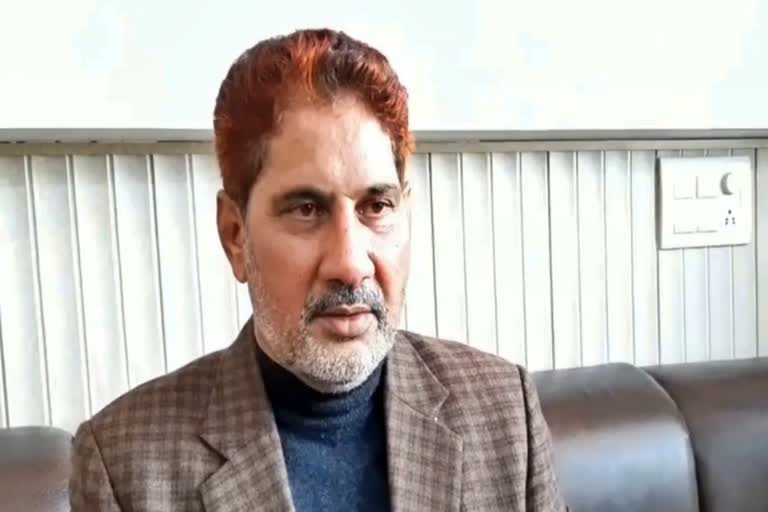 subhash barala on haryana budget and new state president