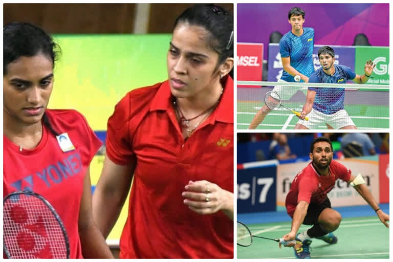 Seven Indian Shuttlers Withdraw From All England Badminton Championships 2020 Due To Coronavirus Outbreak