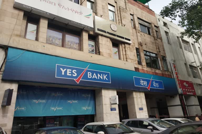 Yes Bank share crashes over 80%