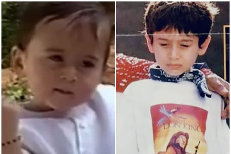 Tiger Shroff mother wishesh Baaghi 3, childhood picture of Tiger Shroff, टायगर श्रॉफचा बालपणीचा फोटो, Tiger Shroff upcoming film, Tiger Shroff news, Tiger Shroff latest news