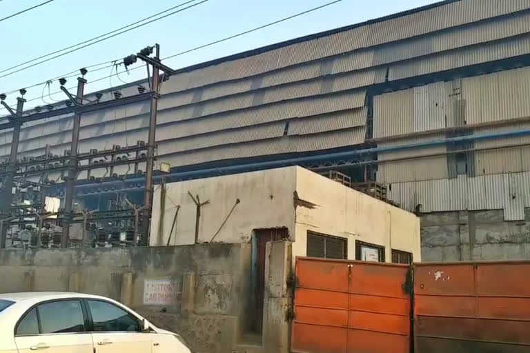 fire-broke-out-in-om-sai-steel-factory-in-jalna