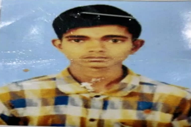 inter student missing at jkarkhana in heyderabad