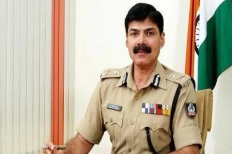 Central Security Advisor K Vijay Kumar