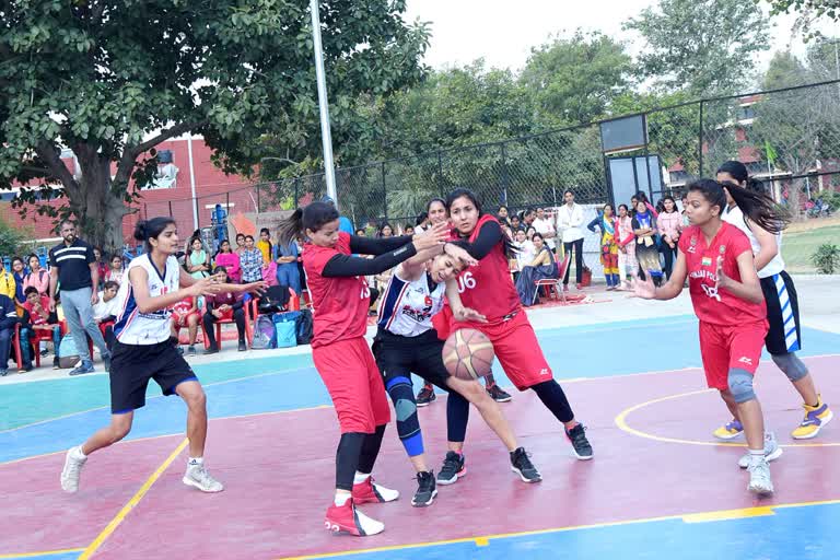 basketball championship in bhiwani