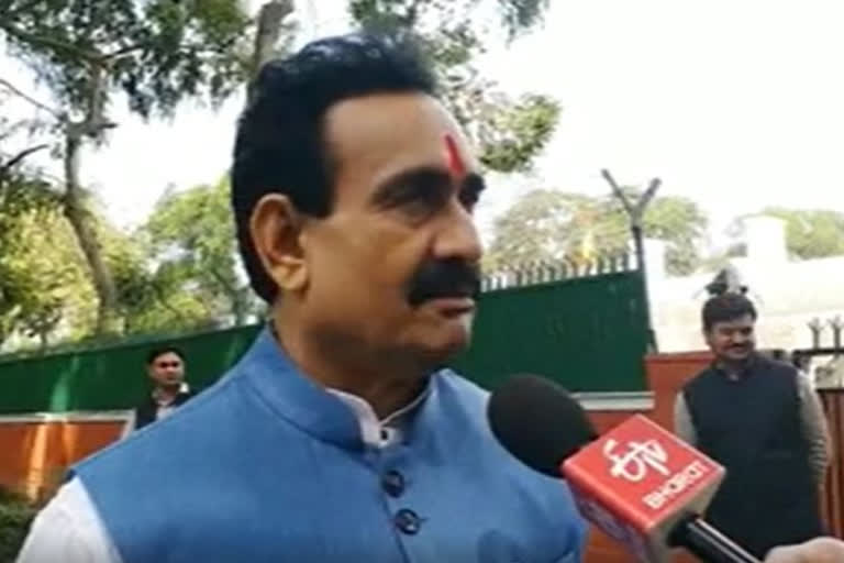 Narottam Mishra, BJP MLA