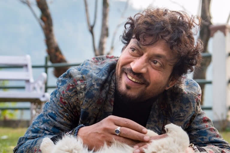 Irrfan says he now understands what running out of time truly means