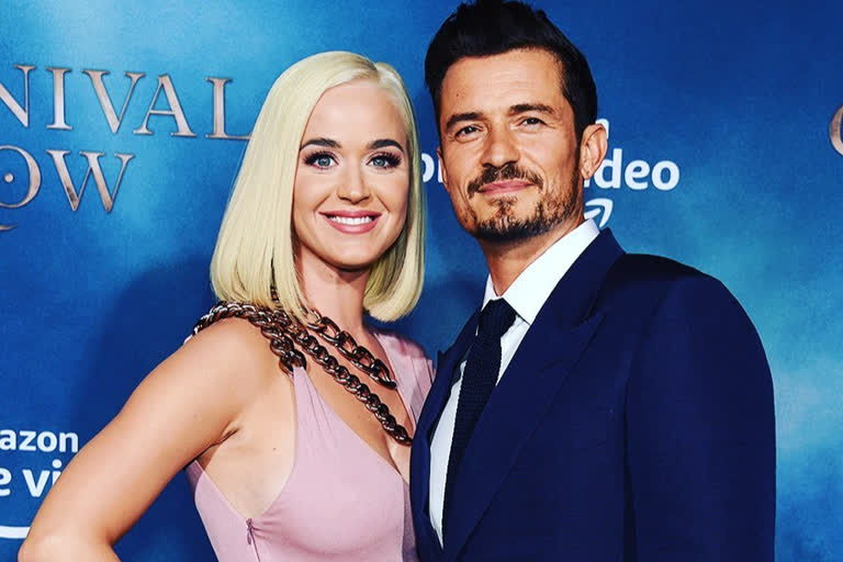 Katy Perry Orlando Bloom wedding postpone