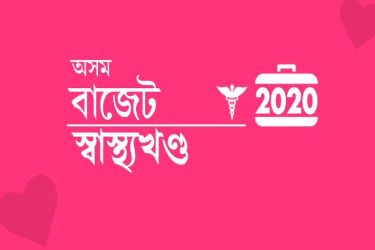 Assam Budget 2020-21 : Health At a glance