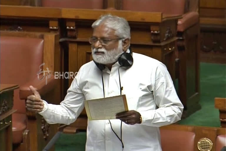 Former minister N Mahesh, Cast history said by Former minister N Mahesh, Cast history said by Former minister N Mahesh in Session, ಮಾಜಿ ಸಚಿವ ಎನ್​ ಮಹೇಶ್​, ಜಾತಿ ಇತಿಹಾಸ ಹೇಳಿದ ಮಾಜಿ ಸಚಿವ ಎನ್​ ಮಹೇಶ್​, ಸದನದಲ್ಲಿ ಜಾತಿ ಇತಿಹಾಸ ಪ್ರಸ್ತಾಪಿಸಿದ ಎನ್​ ಮಹೇಶ್​,