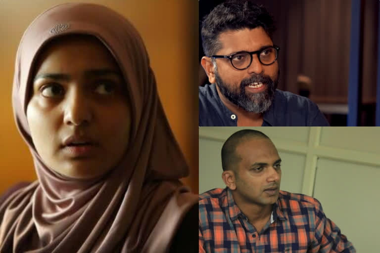 'Take Off' is not Parvati's movie, Director Mahesh Narayanan in response to Islamophobia  'ടേക്ക് ഓഫ്' പാര്‍വതിയുടെ സിനിമയല്ല! സംവിധായകന്‍റേതാണ്-മഹേഷ് നാരായണന്‍  ടേക്ക് ഓഫ്  നടി പാര്‍വതി തിരുവോത്ത്  പാര്‍വതി തിരുവോത്ത് ഇസ്ലാമോഫോബിയ  ഇസ്ലാമോഫോബിയ  മഹേഷ് നാരായണന്‍  'Take Off' is not Parvati's movie  Islamophobia  Director Mahesh Narayanan