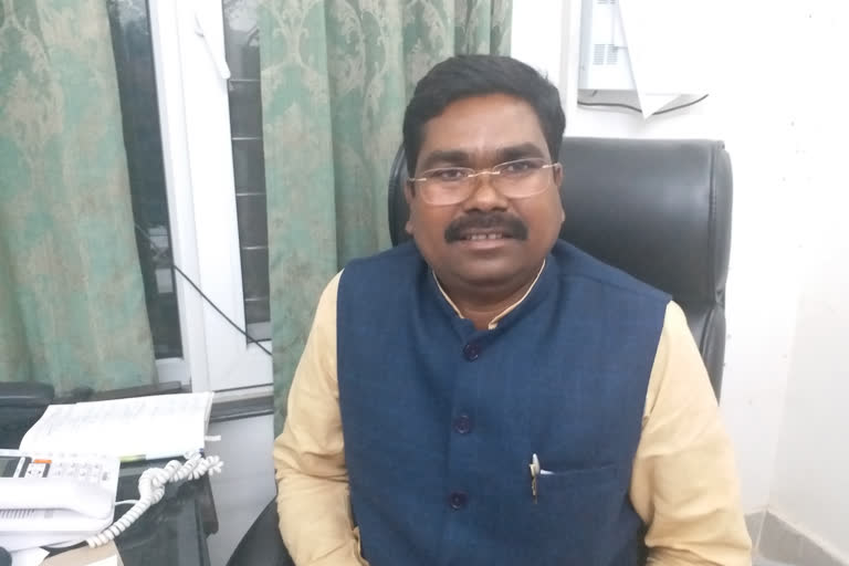 Samir Oraon, BJP MP