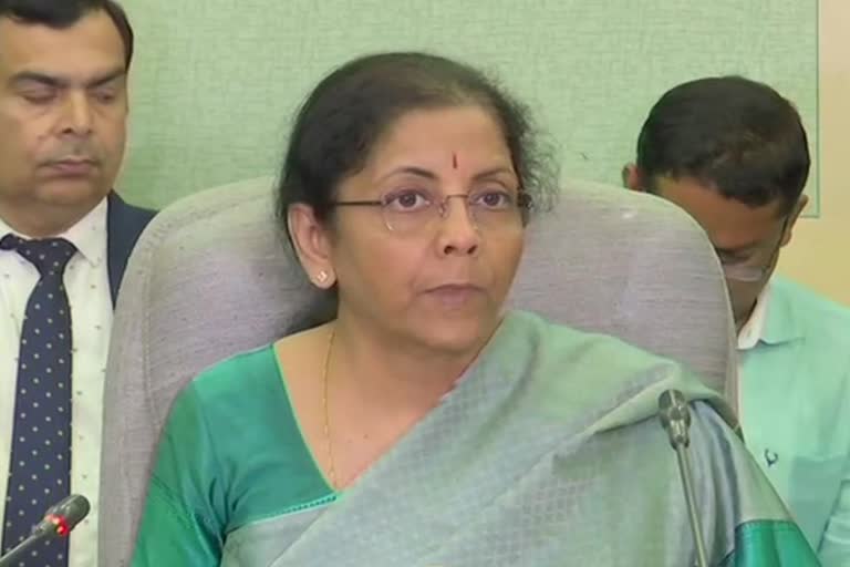 Nirmala Sitharaman